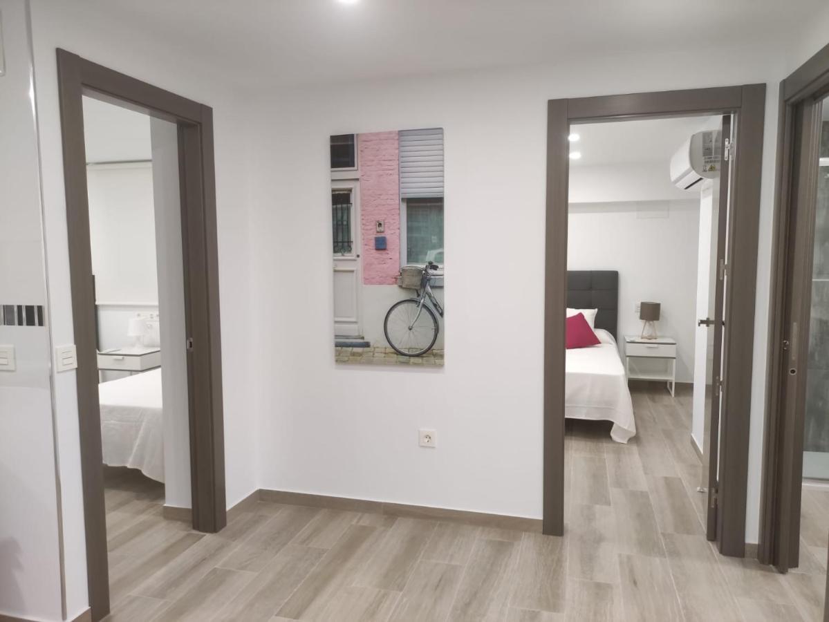 Apartamentos La Libertad 2 Benalmádena Dış mekan fotoğraf