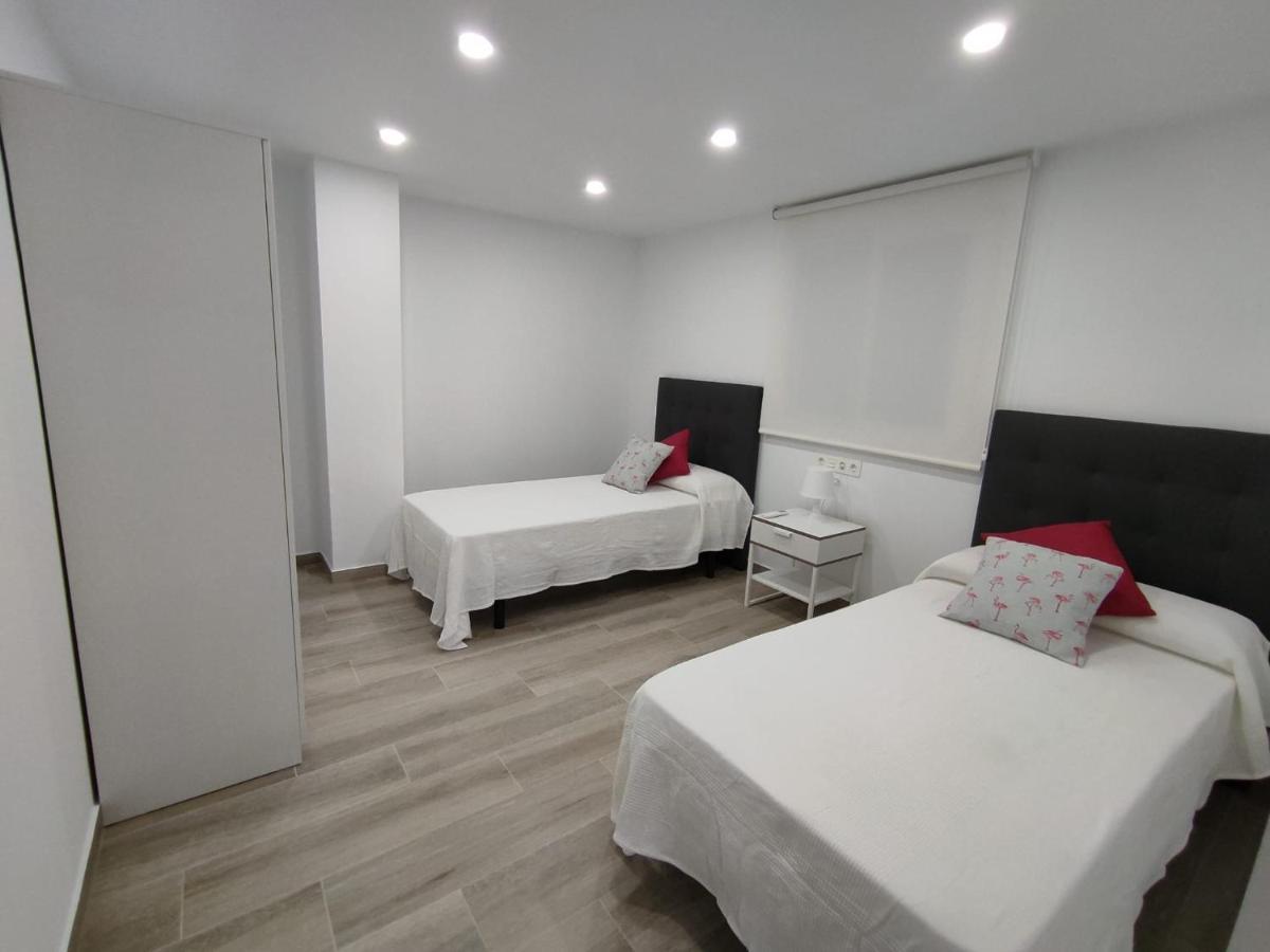 Apartamentos La Libertad 2 Benalmádena Dış mekan fotoğraf
