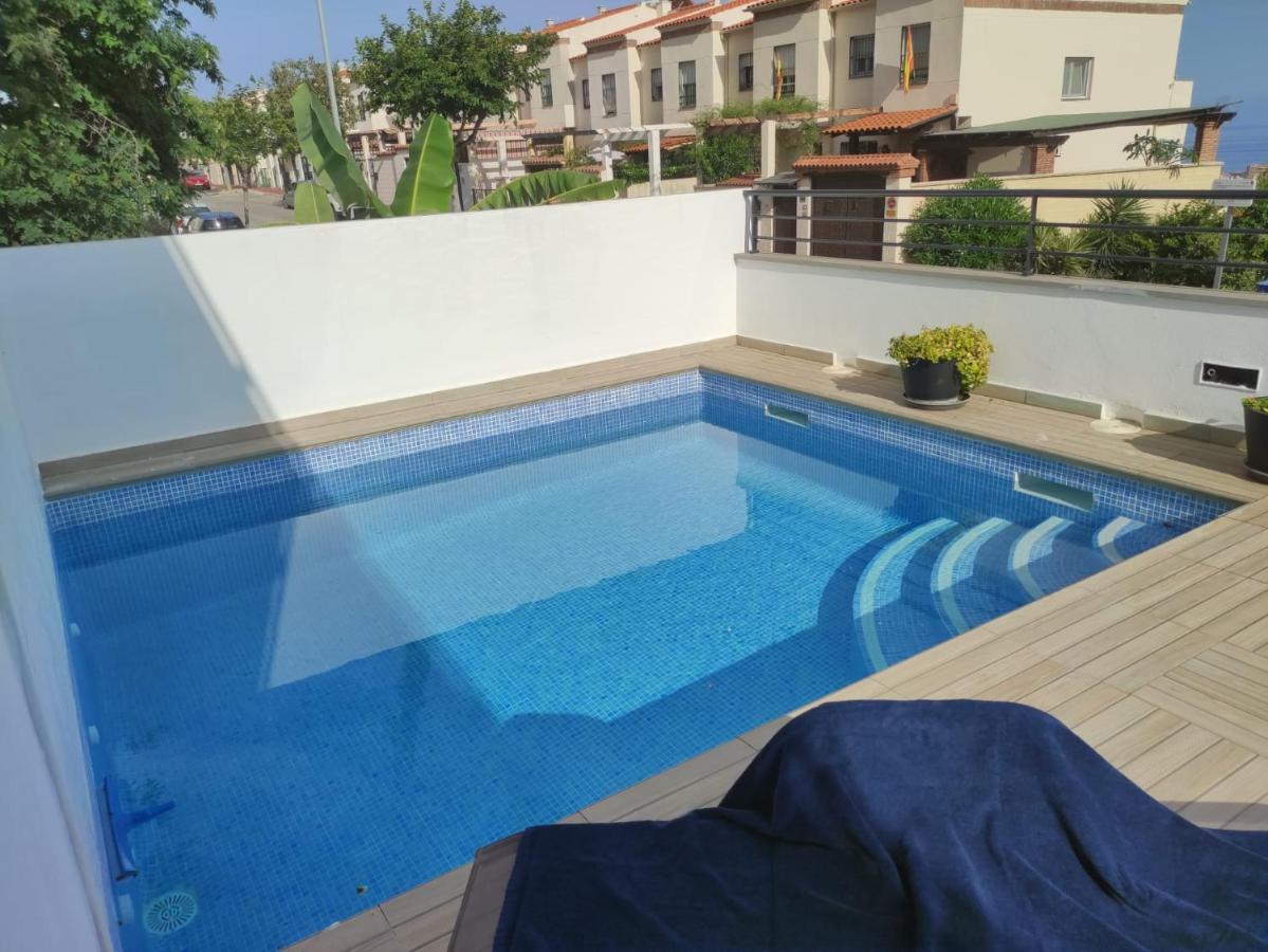 Apartamentos La Libertad 2 Benalmádena Dış mekan fotoğraf