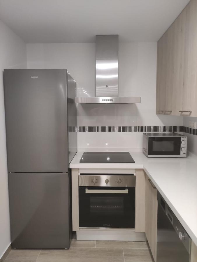 Apartamentos La Libertad 2 Benalmádena Dış mekan fotoğraf