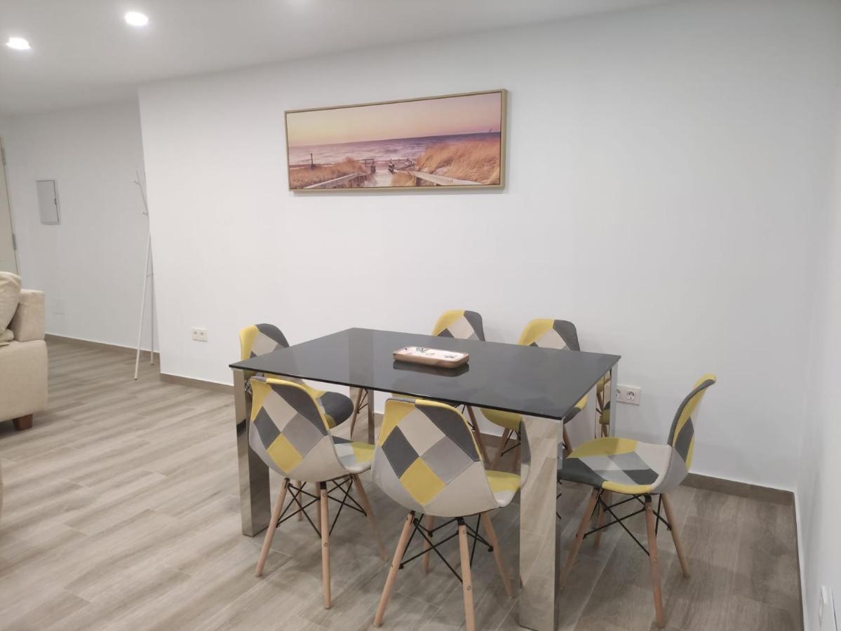 Apartamentos La Libertad 2 Benalmádena Dış mekan fotoğraf